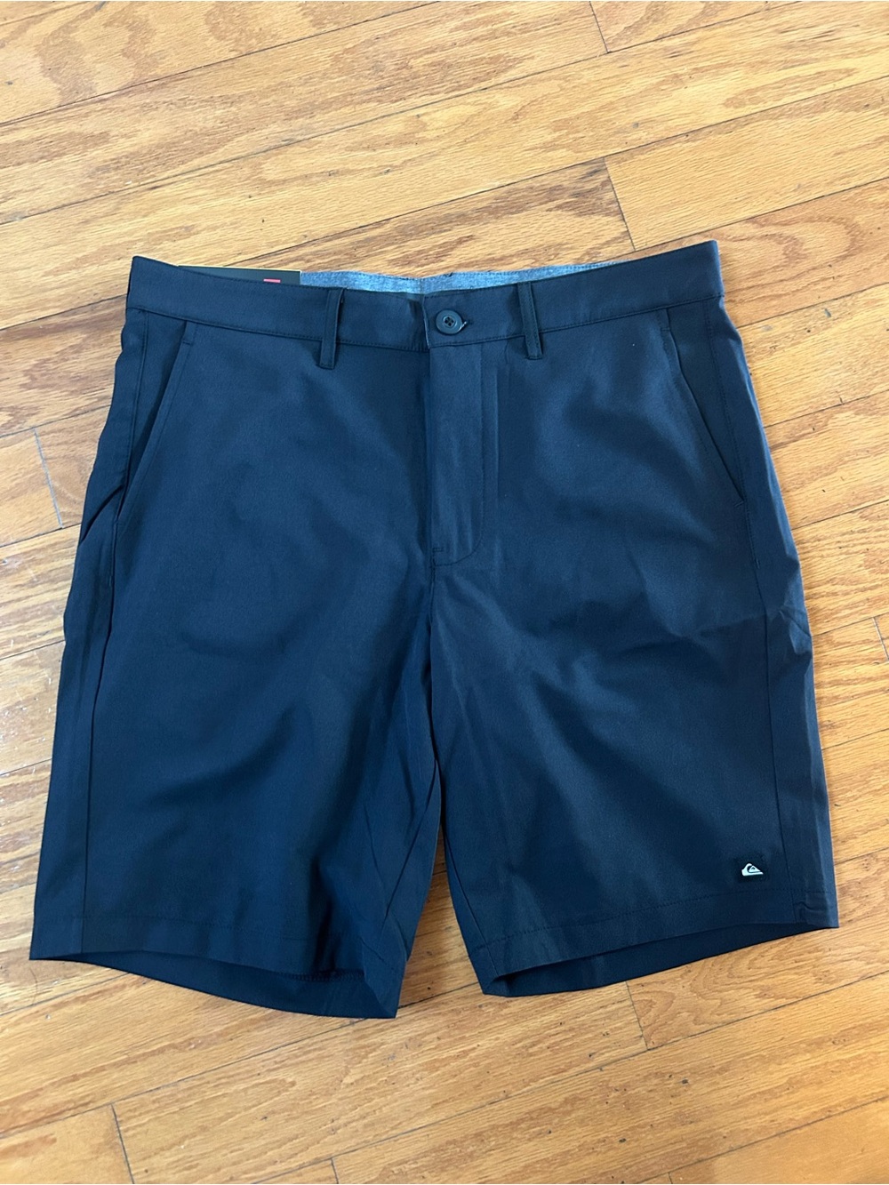 NWT Quicksilver Men’s Black Performance Shorts